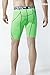 TSLA Men's Athletic Compression Shorts, Sports Performance Active Cool Dry Running Tights, Zero Shorts Neon Green, Medium