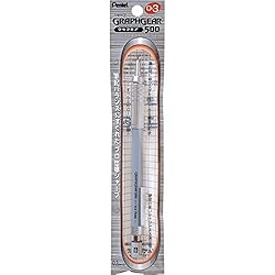 Pentel Packaged Graph Gear 500 Automatic Drafting