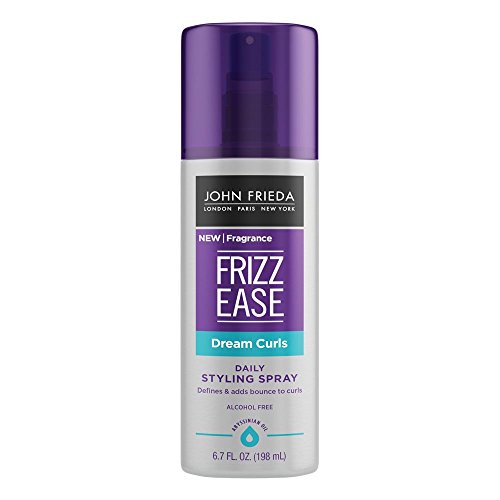 John Frieda Dream Curls Styling Spray - Image 2