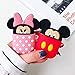 DISNEY COLLECTION Airpods Case, 3D Cute Cartoon Airpods Cover Accessories Soft Silicone Wireless Charging Headphone Case Shockproof Protective Cover Skin for AirPods 1/2（Mickey Mouse）thumb 2