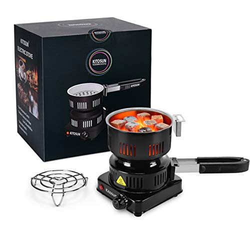 Multipurpose Charcoal Burner Coal Burners ETL Certification Electric