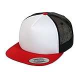 Yupoong 6005FW Foam Trucker Snapback by Flexfit