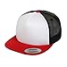 Yupoong 6005FW Foam Trucker Snapback by Flexfit