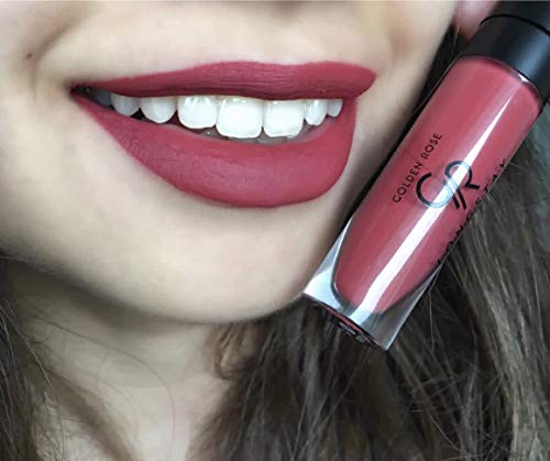Amazon Com Golden Rose Long Wearing Longstay Liquid Matte Lipstick 19 Mesa Beauty