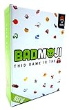 Badmoji Emoji Card Game - Adult Party Game by Gray Matters Games