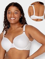 Fruit of the Loom womens T-shirt T Shirt Bra, Black