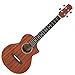 Ibanez, 4-String Ukulele, Right, Open Pore Natural (UEWT5)