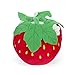 Shopkins Strawberry Kiss Plush Bank