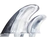 FCS II MR Performance Core Twin/Tri Fin Set