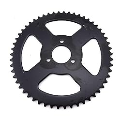 TC-Motor 54T T8F Rear Chain Sprocket 47 49 cc ATV