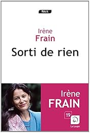Sorti de rien