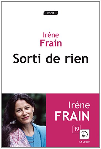 Sorti de rien