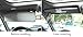Sun Visor for Car Windshield, Car Anti-Glare Tinted Windshield Extender - Anti-Glare Sun & UV Rays Block Visor Extender for Any Car, Truck or RV