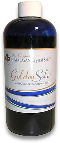 Golden Sole - with ORMUS Monatomic Gold