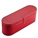 Dyson Supersonic Hair Dryer Case, Basstop Portable Magnetic Flip PU Leather Moistureproof Anti-scratch Dustproof Organizer Travel Gift Case for Dyson Supersonic Hair Dryer