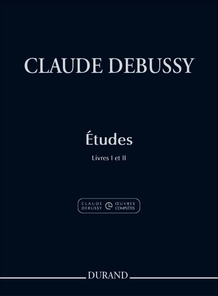 ETUDES PIANO