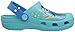Crocs CC Finding Dory K Finding Dory Licensed Clog (Toddler/Little Kid), Pool, 8 M US Toddler