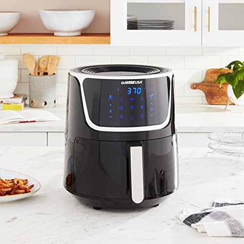 Quart Electric Air Gowise Quart Air Fryer GoWISE USA GW22956