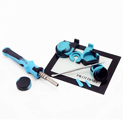 nectar collector kits for wax glass buyer's guide Sideror Reviews