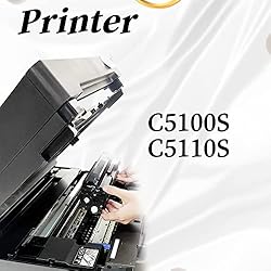 C5100 Toner Cartridge Extra High Yield Replacement