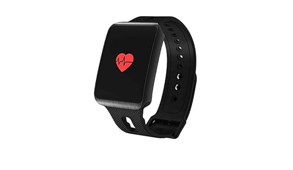 SmartWatch TF1 Water Resist IP68 Activity Tracker Fitness ...