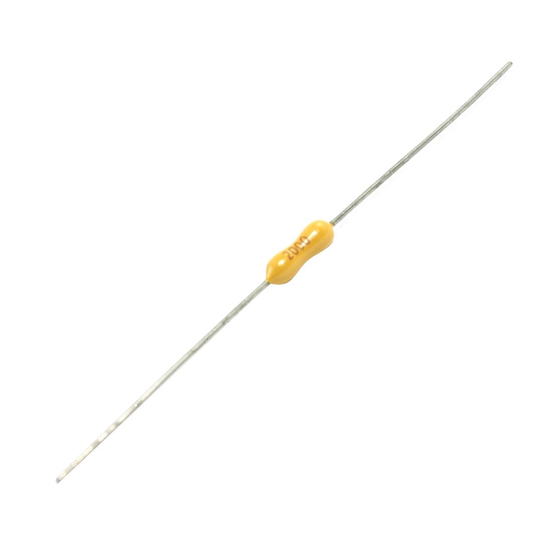 Sourcingmap 50 Pcs 2A 250V Through Hole Axial Lead Pico Fuses