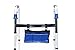 Pembrook Wheelchair Side Bag with Pouches - Wheelchair Bag & Walker Bag | Wheelchair Accessories for Adults | Gifts for People in Wheelchairs | Wheel Chair Side Bag