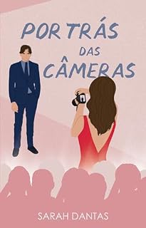 Livro Por Trás Das Câmeras