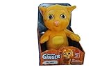Talking Friends Interactive Talk Back Ginger Plush (11