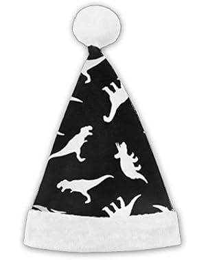 Black Dinosaur Interesting Christmas Hat Trend Hat Cap