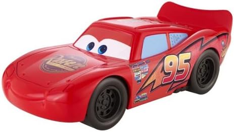 Disney Pixar Cars Jumbo Lightning 