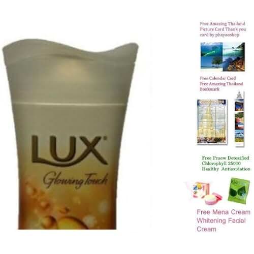 Lux Shower Gel