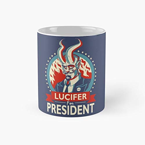 devil_Lucifer For President! Mug