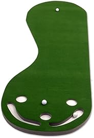 Putt-A-Bout Par Three Putting Green (9-feet x 3-feet)