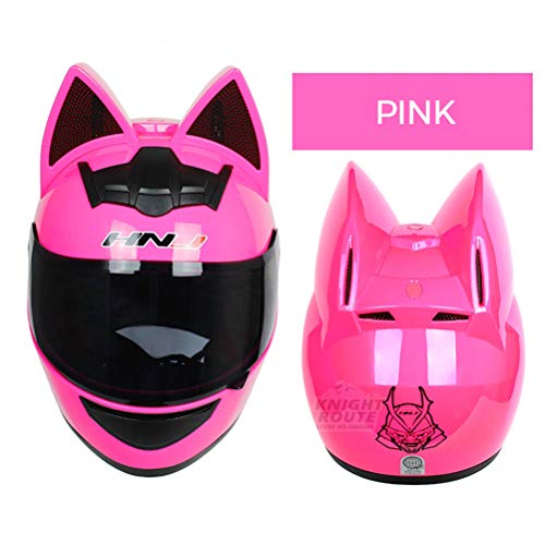 Motocross Casco De Gato Para Moto Casco De Moto Orejas De Gato