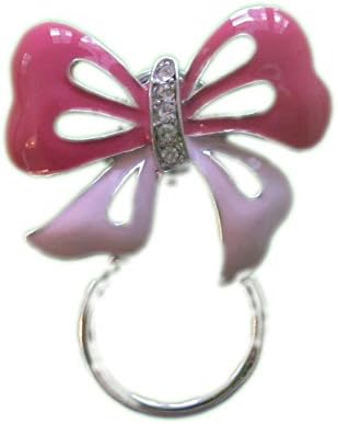 Magnetic Eyeglass Holder - Bow