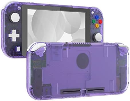 Amazon.com: eXtremeRate Light Violet Replacement ABXY Home Capture
