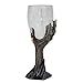 Design Toscano CL26064 Toast of The Zombie Goblet, Multicolored