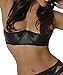 Empire Intimates Satin Shelf Bra w Open Quarter Cups Show Nipples