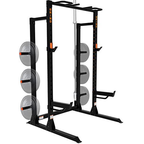GRIND Fitness Chaos 4000 Power Rack (Chaos4000) Pricepulse