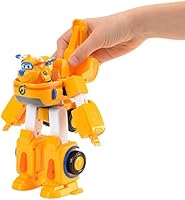 super wings donnie dozer