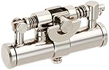Steampunk Oil Lighter Duke4 Made in Japan Polished