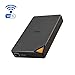 SSK Portable NAS Wireless Hard Drive 1TB Personal Cloud Smart Storage, External Hard Disk with Personal Wi-Fi Hotspot, Support Auto-Backup, Phone/Tablet PC/Laptop Wireless Remote Access