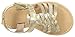 carter's Unisex-Adult Denise Girl's Fashion Sandal