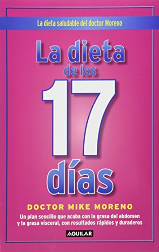 DIETA DE LOS 17 DIAS, LA [Spanish] B00EYCCKOY Book Cover