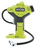 Ryobi P737 18-Volt ONE+ Portable Cordless Power Inflator for Tires (Battery Not Included, Power Tool Only) (Renewed)
