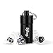 Mugig Concert Earplugs for Musicians, High Fidelity Earplugs for Concert / Sleeping / Clubs / Stages and Shows, 27DB NRR Custom Molded Earplugs for Ear Protection, 2 Pair with Container