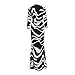 SUNNOW Womens Sexy Ladies Deep V Neck Party Dress Maxi Long Evening Dress (Asian XL=US(10), Black)