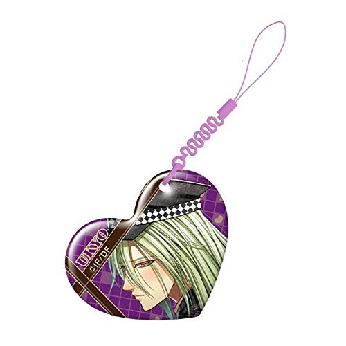 AMNESIA World Heart smartphone cleaner design 05 (Ukyo)