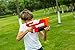 JOYIN 2 in 1 Hydro Enforcer High Capacity Water Gun Super Water Soaker Blaster Squirt Toy Swimming Pool Water Toy